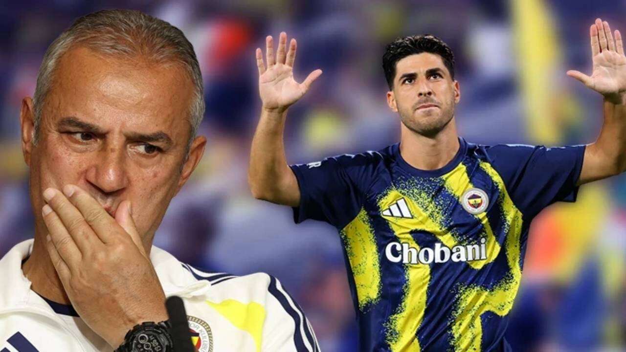 Fenerbahçe resmen açıkladı: Marco Asensio ameliyat masasına yatacak, İsmail Kartal kara kara düşünüyor! 1